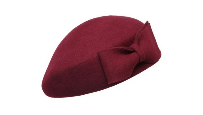 貝雷帽，空姐帽，女款貝雷帽定制批發(fā)