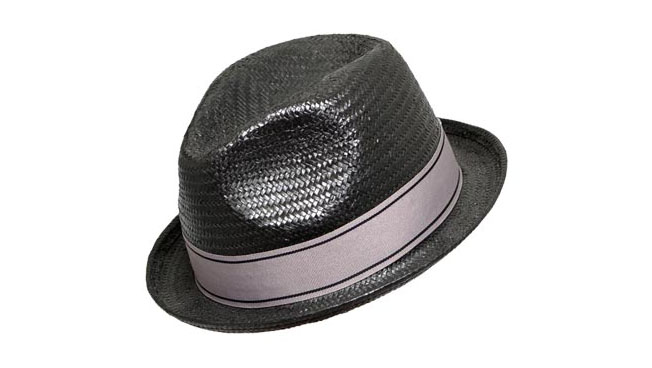 爵士禮帽草帽，防曬草帽，遮陽(yáng)草帽定制批發(fā)