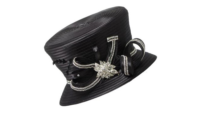 色丁布條帽，縫制布帽定制