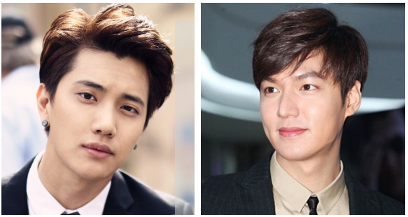 男生經典發型，看看你適合哪種