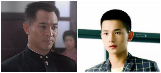 男生經典發型，看看你適合哪種