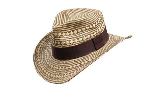 牛仔草帽，帽子工廠