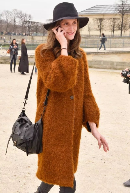 秋冬就得學會帽子搭配 秋冬就得學會帽子搭配