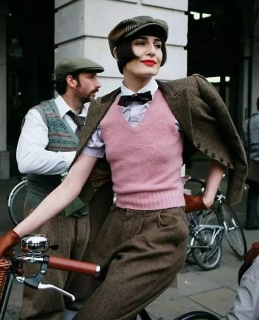 秋冬就得學會帽子搭配 秋冬就得學會帽子搭配