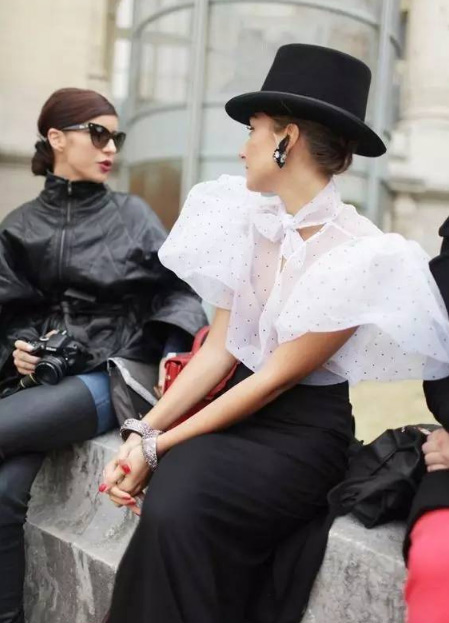 秋冬就得學會帽子搭配 秋冬就得學會帽子搭配