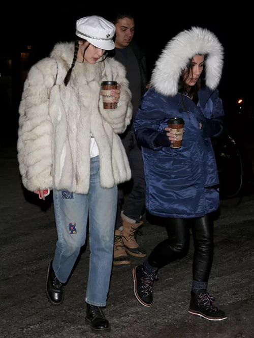 寒冬不怕狂風吹毀造型，報童帽就是你的時髦大招！