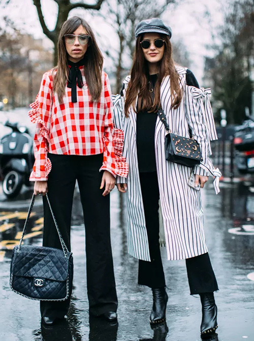 寒冬不怕狂風吹毀造型，報童帽就是你的時髦大招！