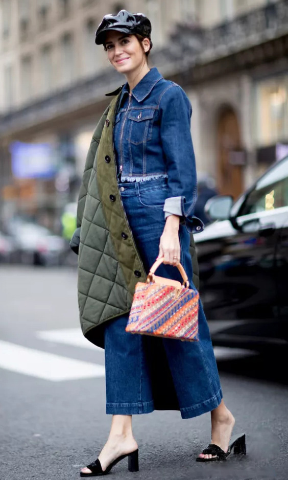 寒冬不怕狂風吹毀造型，報童帽就是你的時髦大招！