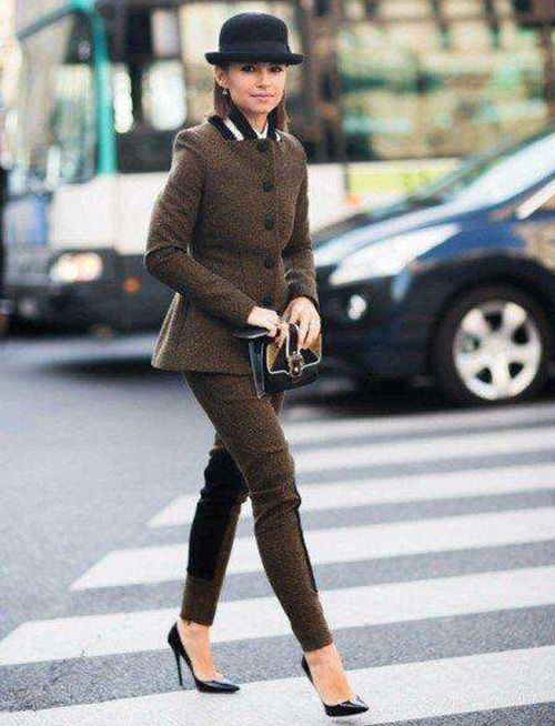 你說戴帽子不好看？我說是你不會選款式！