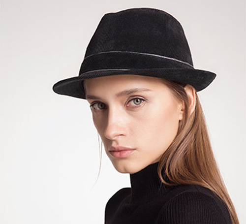 你說戴帽子不好看？我說是你不會選款式！