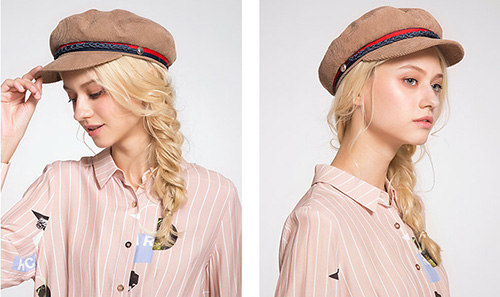 冬天戴什么帽子好看？這三款時髦又保暖