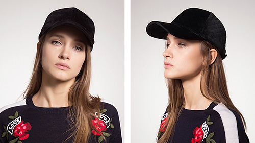 這3種臉型的女生，戴帽子會更好看！