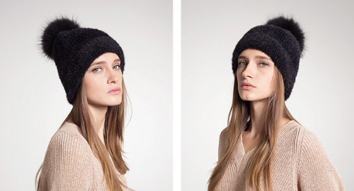 這3種臉型的女生，戴帽子會更好看！