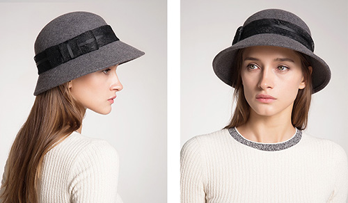 這3種臉型的女生，戴帽子會更好看！