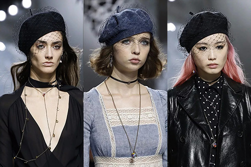 貝雷帽怎么戴好看,這些竅門你都知道嗎? 貝雷帽怎么戴好看,這些竅門你都知道嗎?