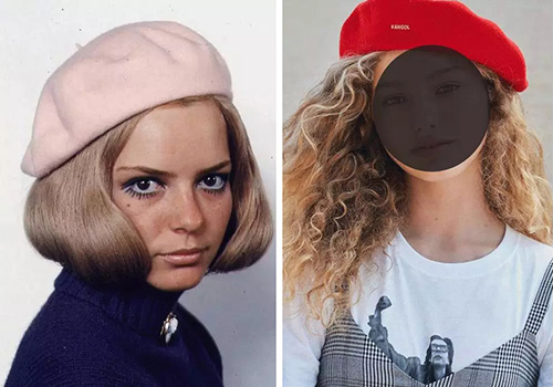 貝雷帽怎么戴好看,這些竅門你都知道嗎? 貝雷帽怎么戴好看,這些竅門你都知道嗎?