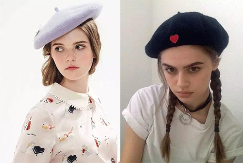 貝雷帽怎么戴好看,這些竅門你都知道嗎? 貝雷帽怎么戴好看,這些竅門你都知道嗎?