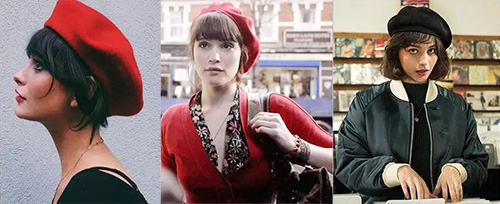 貝雷帽怎么戴好看,這些竅門你都知道嗎? 貝雷帽怎么戴好看,這些竅門你都知道嗎?