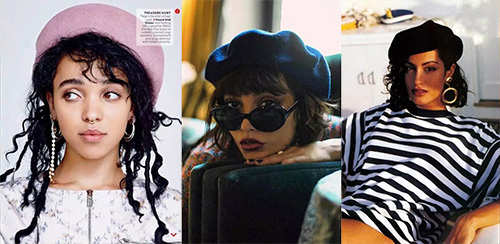 貝雷帽怎么戴好看,這些竅門你都知道嗎? 貝雷帽怎么戴好看,這些竅門你都知道嗎?