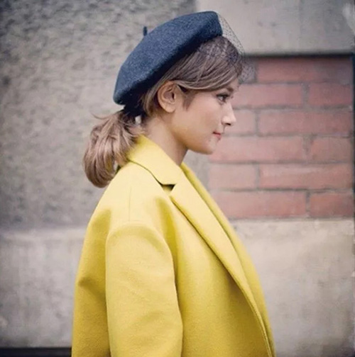 貝雷帽怎么戴好看,這些竅門你都知道嗎? 貝雷帽怎么戴好看,這些竅門你都知道嗎?