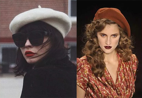 貝雷帽怎么戴好看,這些竅門你都知道嗎? 貝雷帽怎么戴好看,這些竅門你都知道嗎?