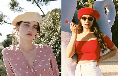 貝雷帽怎么戴好看,這些竅門你都知道嗎? 貝雷帽怎么戴好看,這些竅門你都知道嗎?