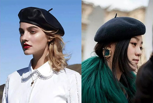 貝雷帽怎么戴好看,這些竅門你都知道嗎? 貝雷帽怎么戴好看,這些竅門你都知道嗎?