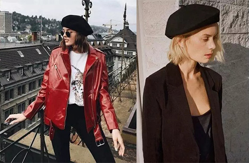 貝雷帽怎么戴好看,這些竅門你都知道嗎? 貝雷帽怎么戴好看,這些竅門你都知道嗎?