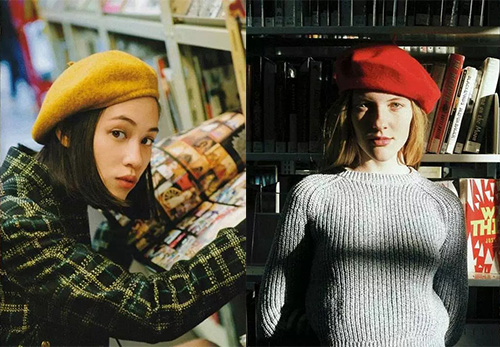 貝雷帽怎么戴好看,這些竅門你都知道嗎? 貝雷帽怎么戴好看,這些竅門你都知道嗎?