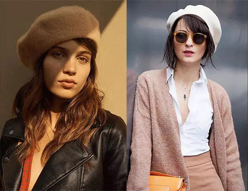 貝雷帽怎么戴好看,這些竅門你都知道嗎? 貝雷帽怎么戴好看,這些竅門你都知道嗎?