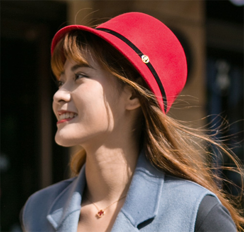 下雪天,戴什么帽子保暖又時尚 下雪天,戴什么帽子保暖又時尚