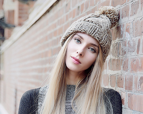 下雪天,戴什么帽子保暖又時尚 下雪天,戴什么帽子保暖又時尚