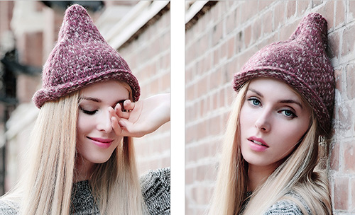 時尚帽子修飾你的臉型,張揚(yáng)你的魅力 時尚帽子修飾你的臉型,張揚(yáng)你的魅力