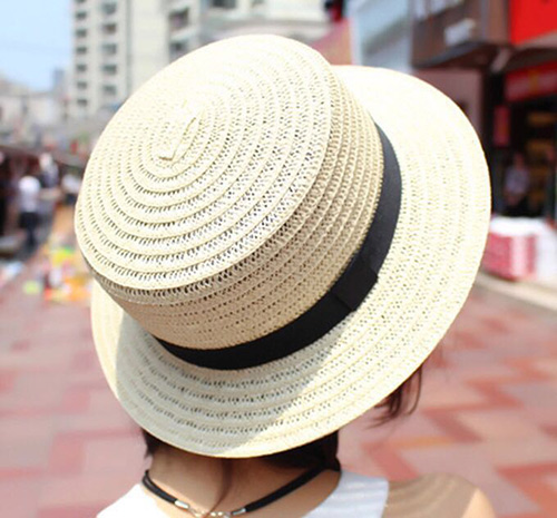 草帽要可愛點,挑選要認真點 草帽要可愛點,挑選要認真點