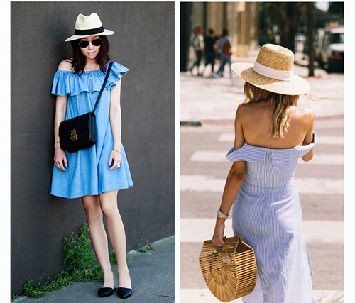 出游季夏曰炎炎，草帽加連衣裙絕對(duì)是標(biāo)配，暑期防曬全攻略！