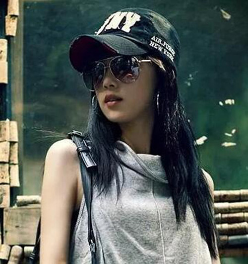 帽子到底該怎么戴？我來告訴你吧