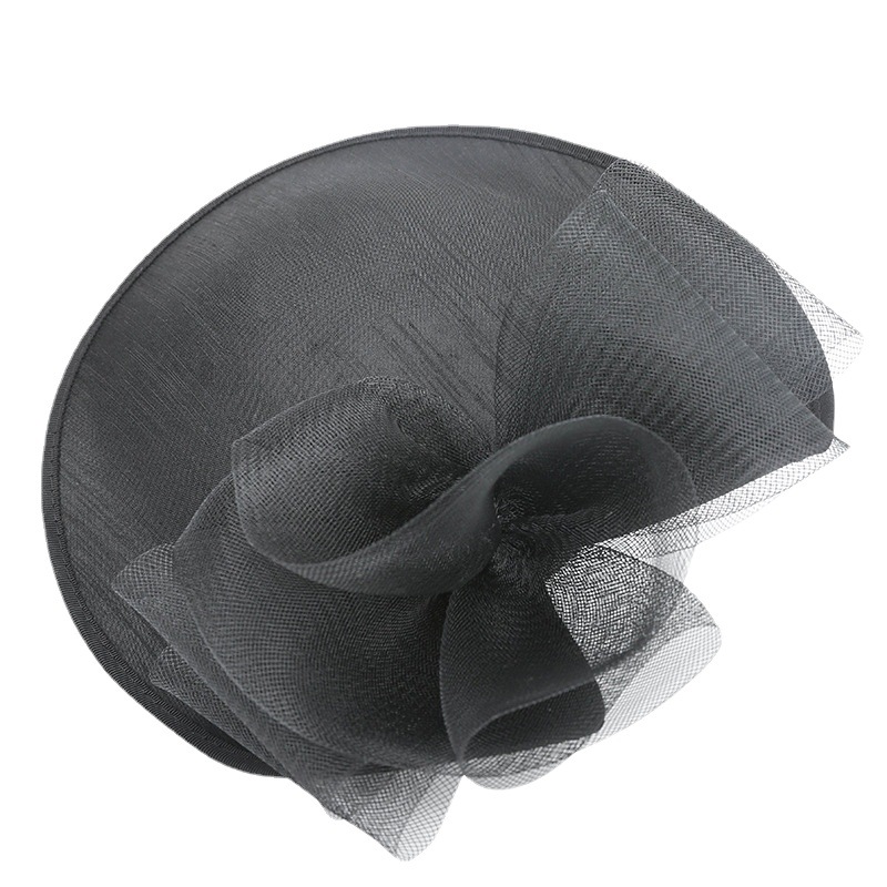 靈瓏歐美英式網(wǎng)紗頭飾亞馬遜新娘頭飾復(fù)古淑女發(fā)飾宴會(huì)頭飾亞麻帽